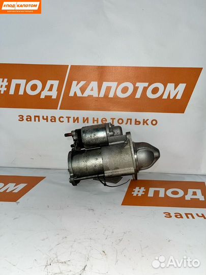 Стартер Chevrolet Cruze 96831615