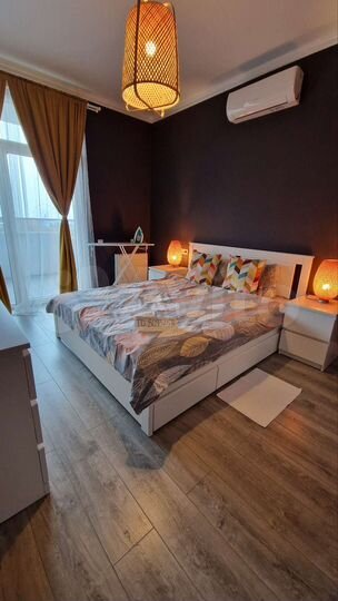 2-к. квартира, 70 м², 9/16 эт.