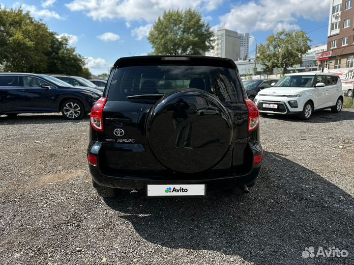 Toyota RAV4 2.0 AT, 2007, 314 434 км