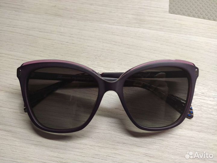 Солнцезащитные очки с поляризацией