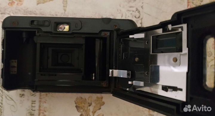 Samsung fino 40S panorama плёночный фотоаппарат