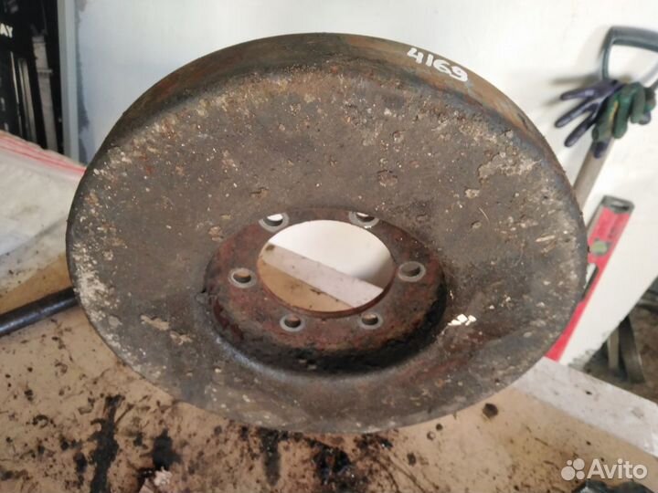 5010550764 демпфер рено премиум