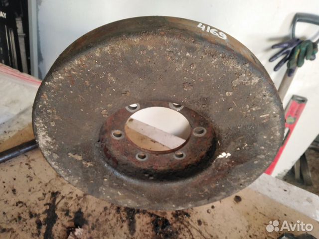 5010550764 демпфер рено премиум