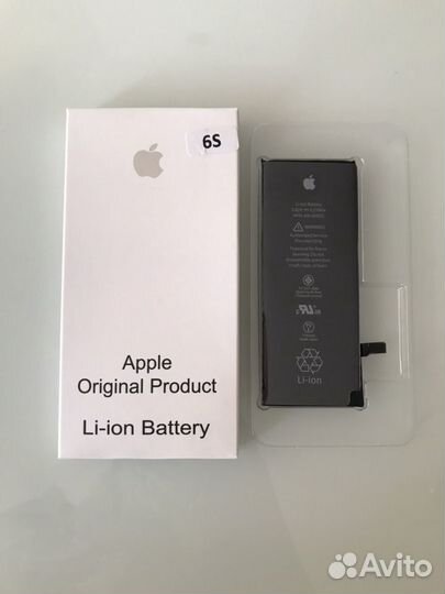 Аккумулятор для iPhone 6s