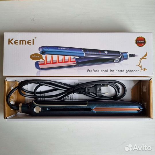 Выпрямитель утюжок для волос