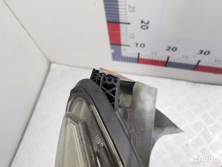 Бампер (ноускат) для Opel Astra J R0B2F12K1V1