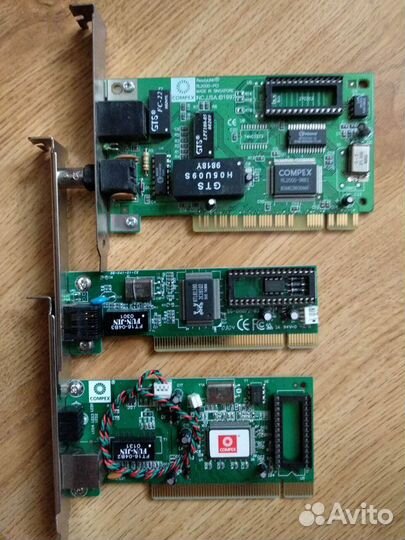 Сетевая карта. Гарантия