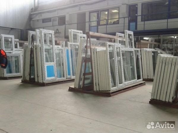 Готовые пластиковые окна