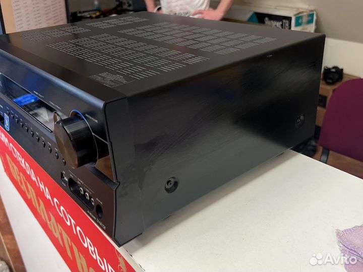 Ресивер Onkyo TX-NR708