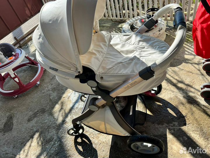 Коляска 2в1