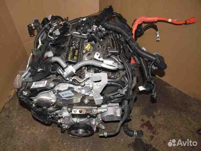 Двигатель lexus is лет ii xe20 4gr-fse