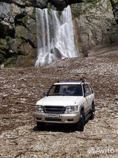 Джип-Тур в Абхазию Гегский водопад, Рица