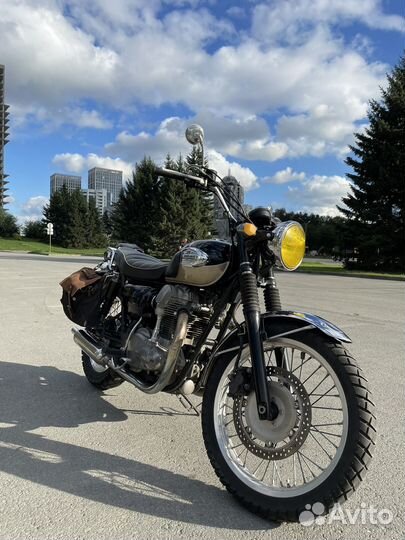 Kawasaki W650