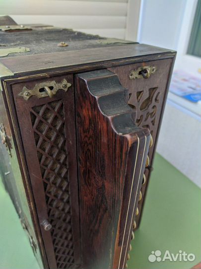 Гармонь братьев Киселевых