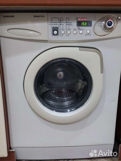 Стиральная машина samsung бу