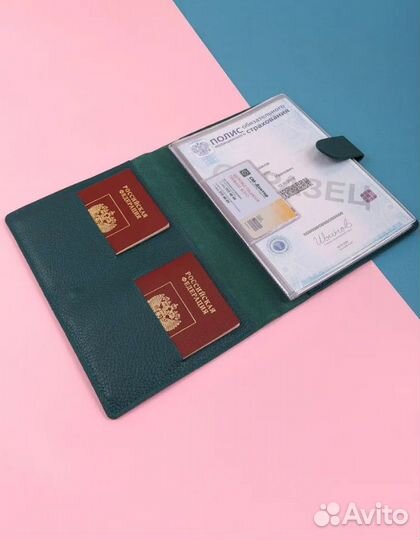 Органайзер для документов А5/ А4, новый