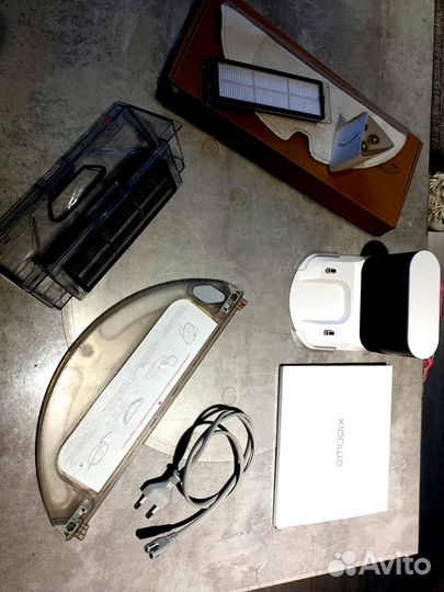 Робот пылесос xiaomi