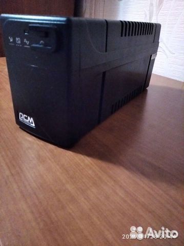 Ибп Powercom BNT - 600A