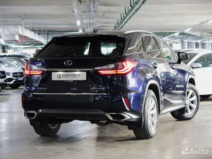 Lexus RX 2.0 AT, 2016, 166 250 км