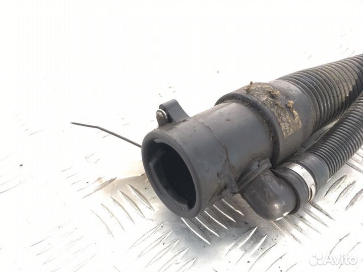 Заливная горловина бака Iveco Daily IV