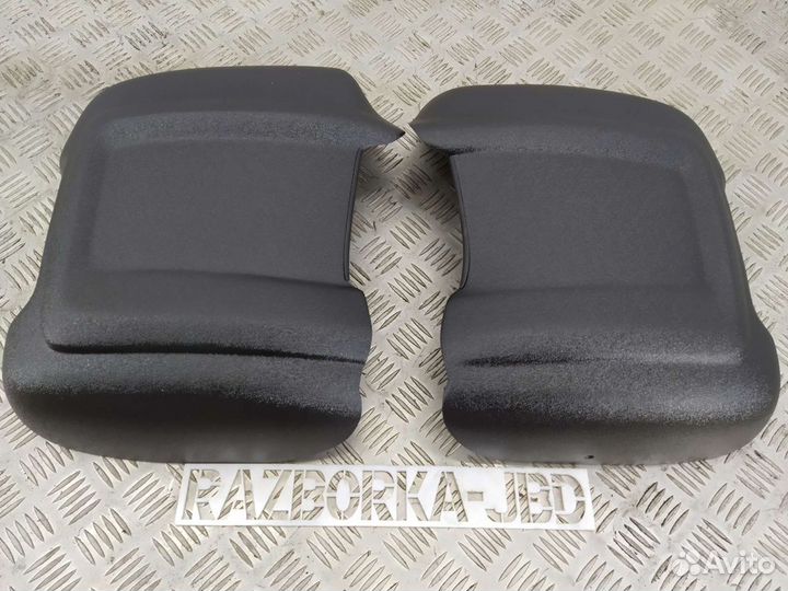 Накладки на зеркала Citroen Jumper 2006-2020