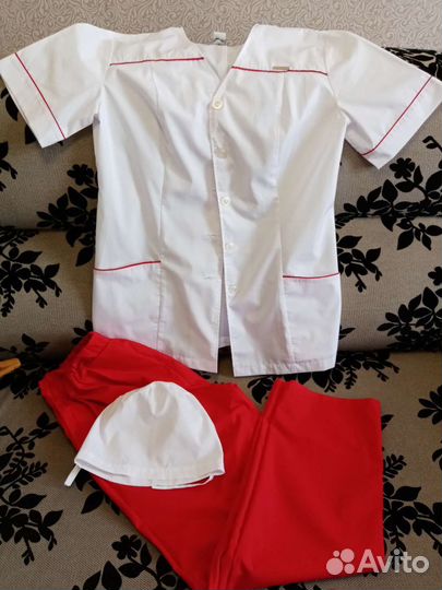 Спецодежда