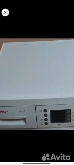 Стиральная машина бу bosch maxx 7kg