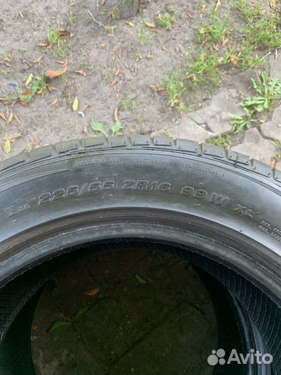 Achilles ATR Sport 225/55 R16