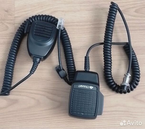 Гарнитуры для радиостанций