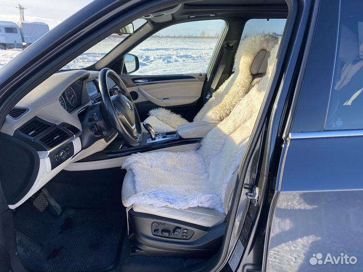 BMW X5 4.8 AT, 2010, 212 000 км