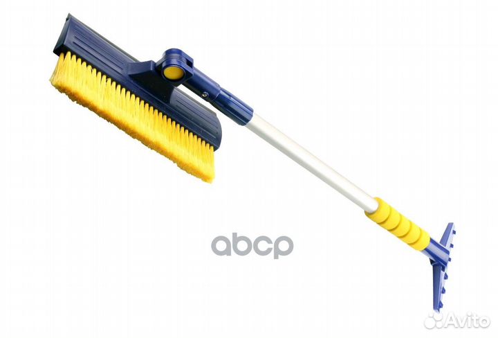 Щетка от снега и льда телескопическая (75 - 110