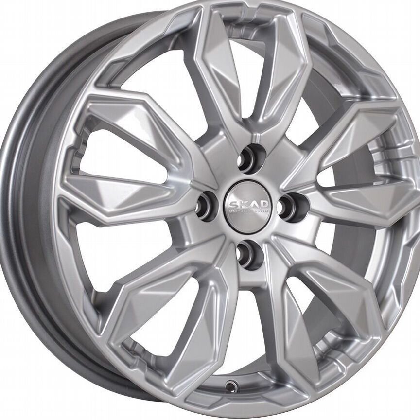 Литые диски Skad Сочи 6×R16 4×100