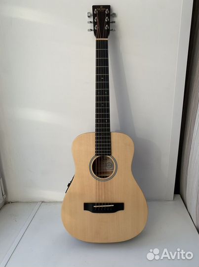 Электроакустическая гитара Sigma TM-12E+
