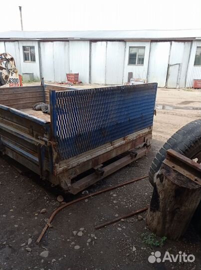 Продам самосвальный кузов