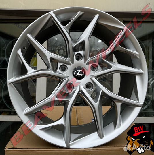 Диски R22 5x150 Toyota Lexus