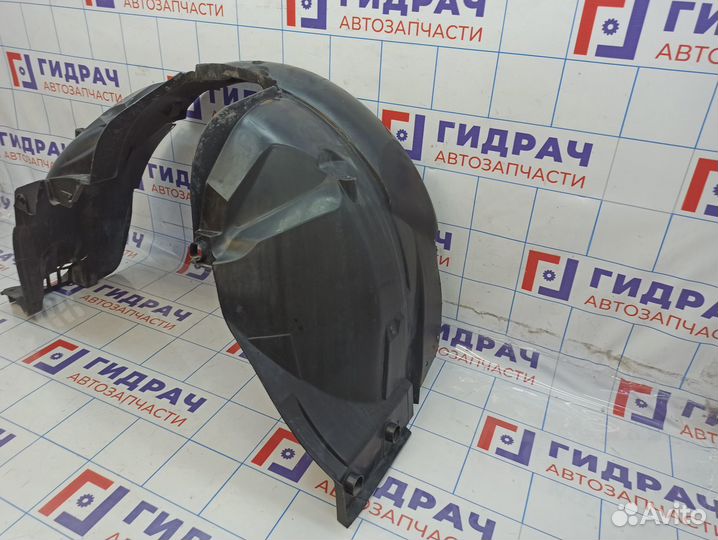 Локер передний правый Renault Logan 2 638407998R