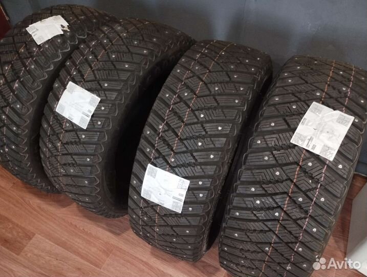 Goodyear Ultra Grip Ice Arctic 2 SUV 225/60 R17