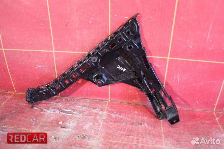 Кронштейн бампера заднего левый Mercedes W213 E (1