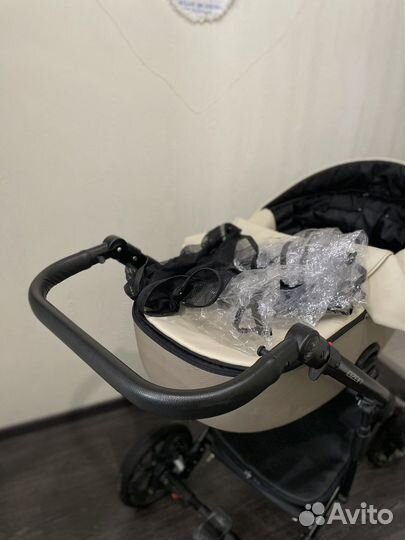Коляска rico basic 2 в 1