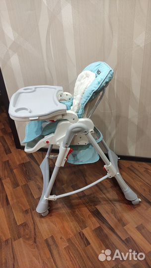 Стульчик для кормления babyton 2 в 1