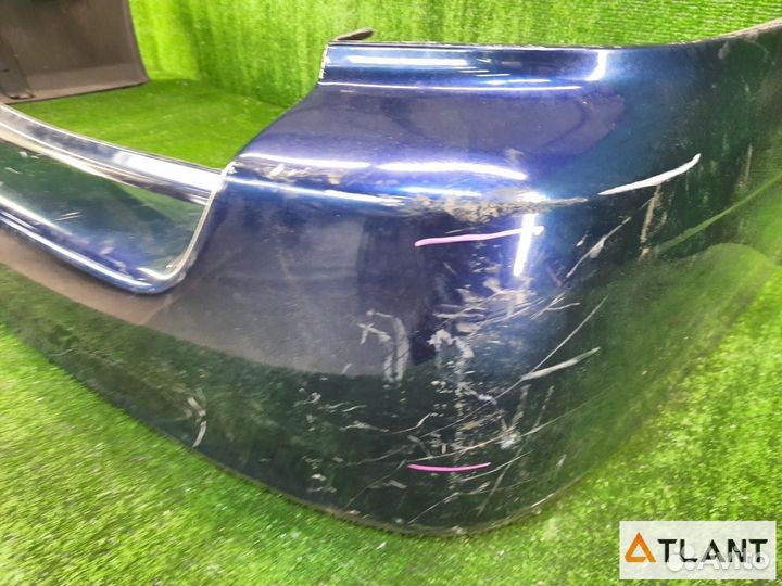 Бампер задний subaru legacy