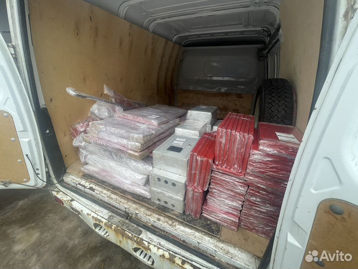 Логист (помощник логиста)