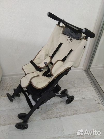 Коляска детская суперкомпактная
