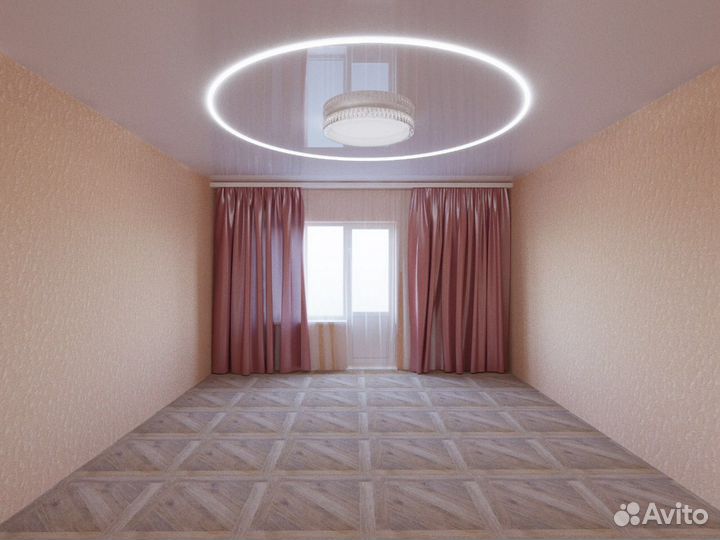 Натяжной потолок