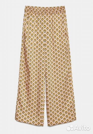 Брюки летние Zara