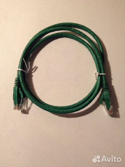 Кабель патч-корд