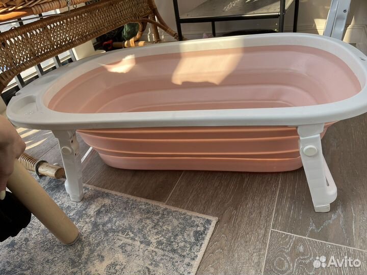 Стульчик для купания