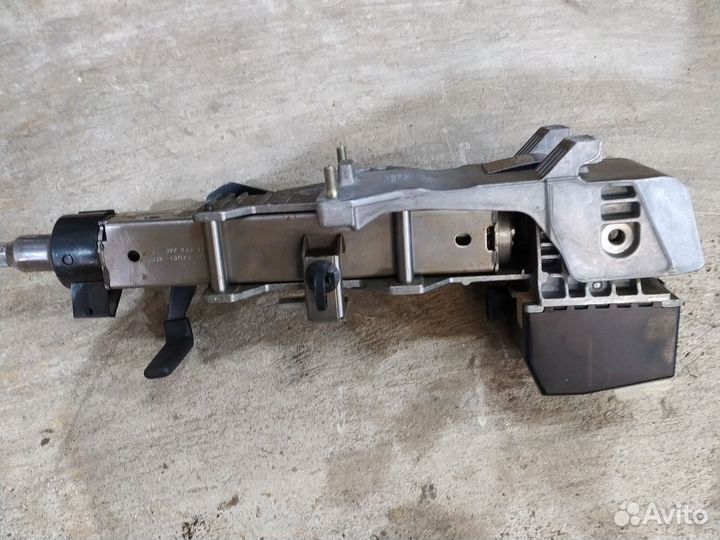 Рулевая колонка рено лагуна 2