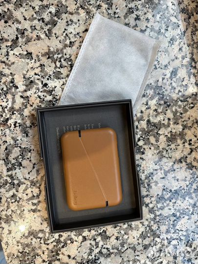 Кошелек Bellroy flip case