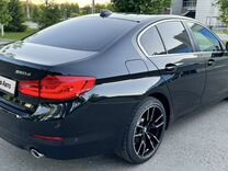 BMW 5 серия 2.0 AT, 2020, 27 000 км, с пробегом, цена 4 999 000 руб.